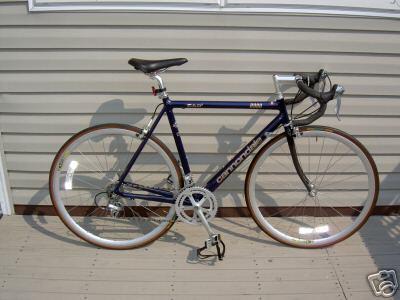 1997 Cannondale R900  Black