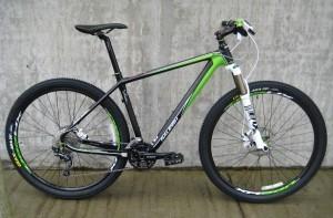 2012 Raleigh Talus Elite  Black