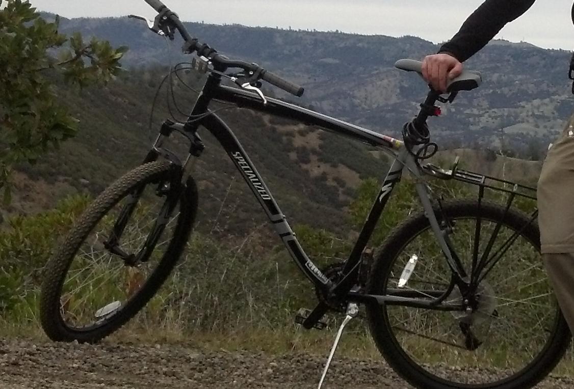 2010 Specialized HardRock  Black