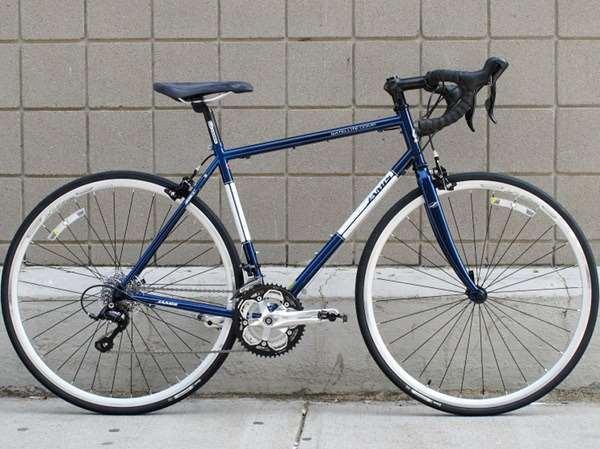 2011 Jamis Satelite Blue