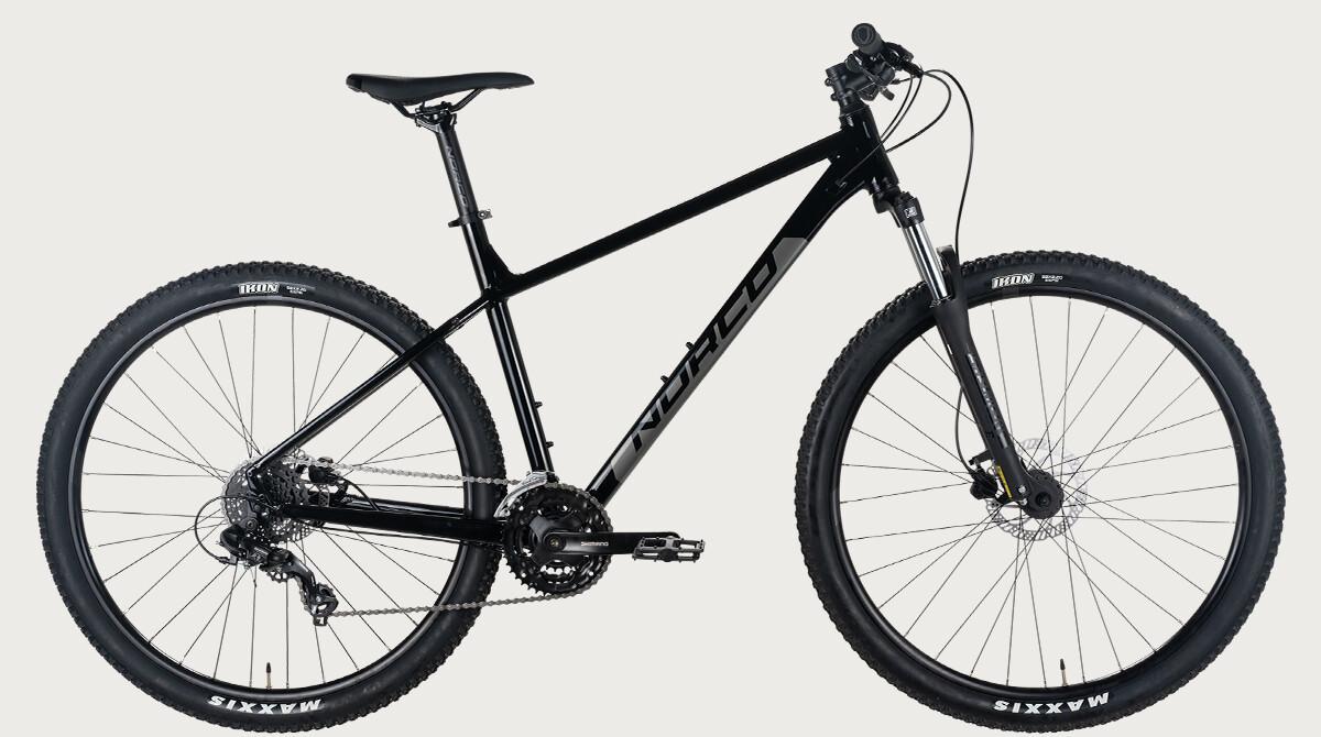 2021 Norco Bikes Storm 4 Black