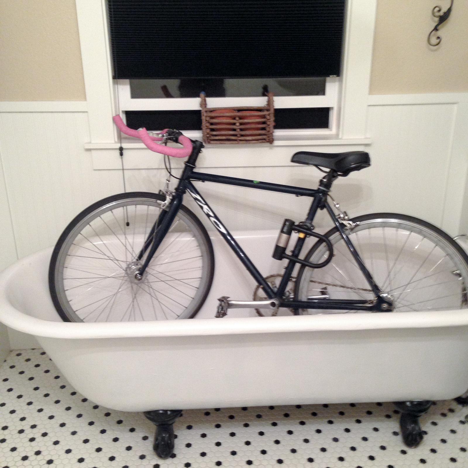 2010 IRO Cycles Mark V single speed  Blue