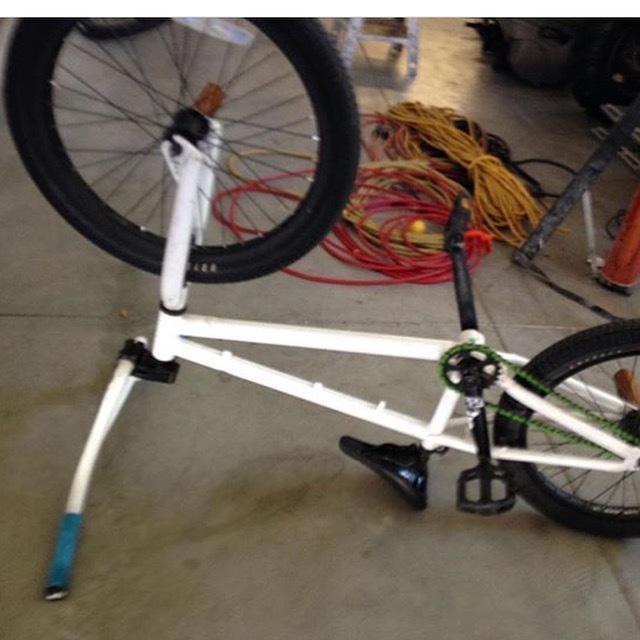 2013 Redline Random White