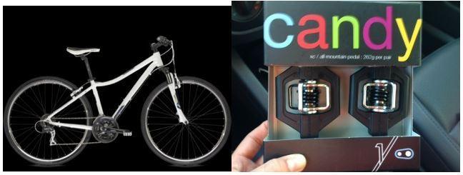 2013 Trek Nekos  White