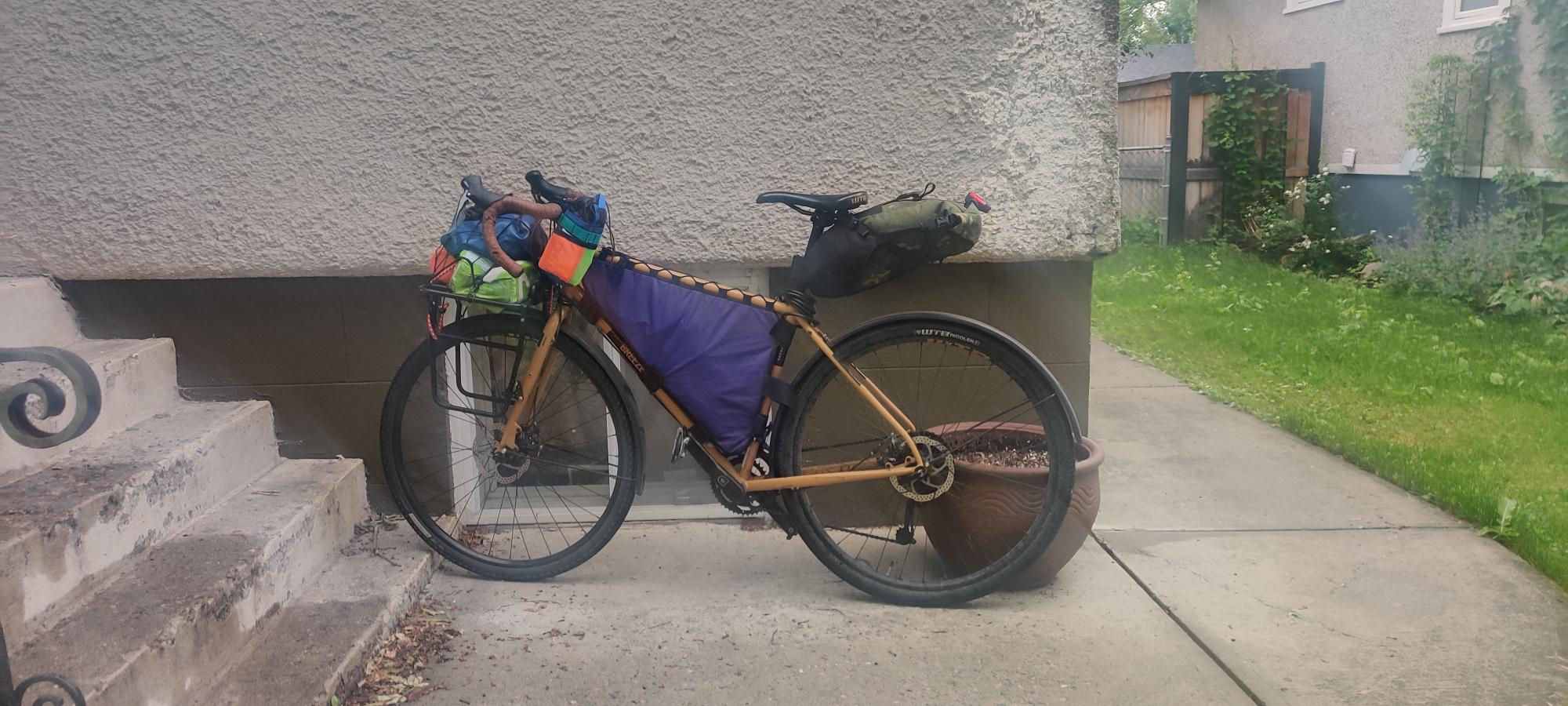 2020 Breezer Radar Brown