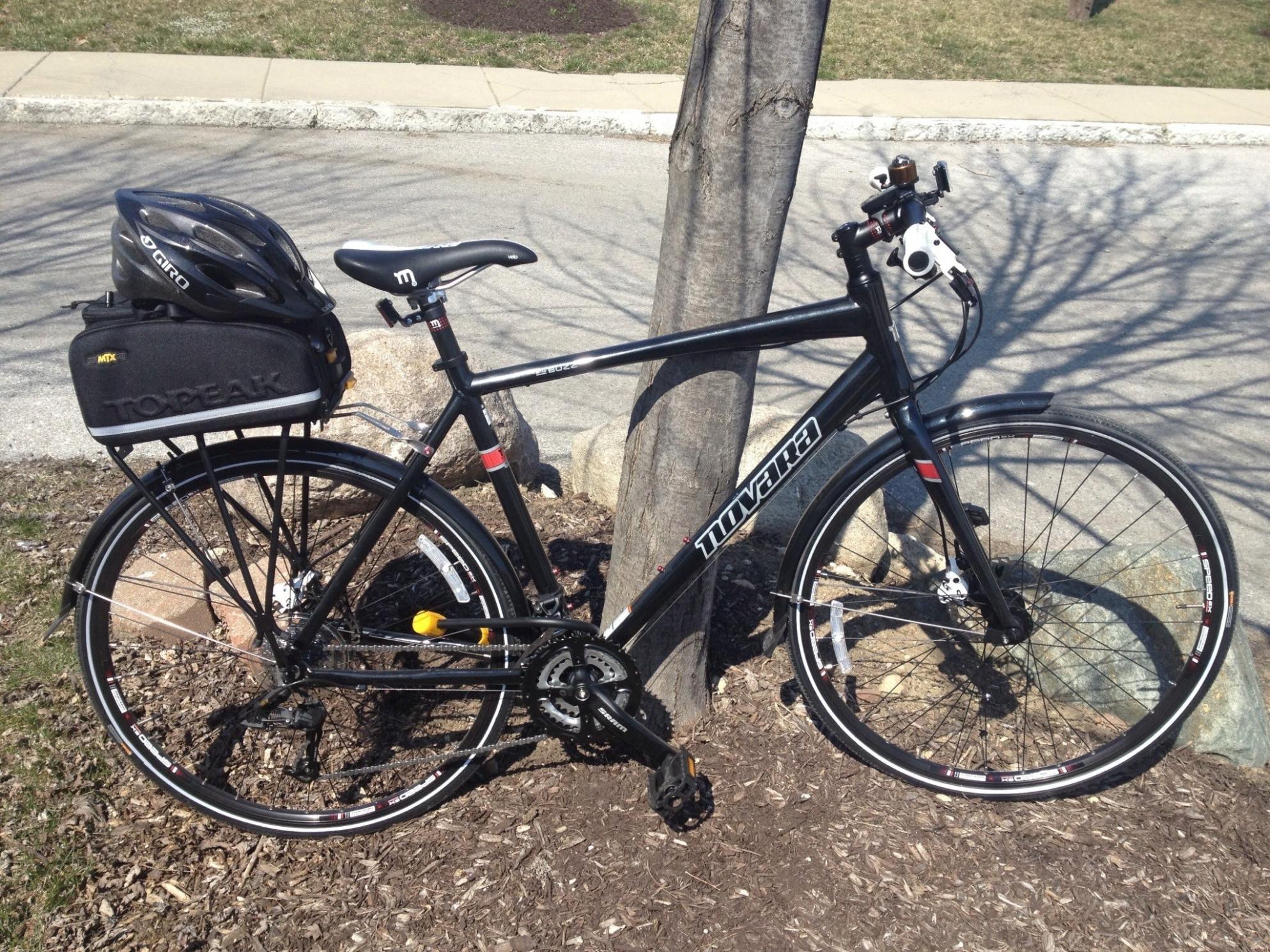 2013 Novara Big Buzz Black