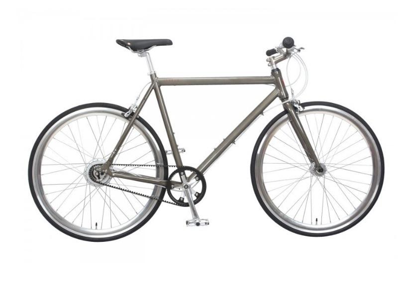 2016 Lekker Amsterdam Elite NuVinci colour -Champ... Brown
