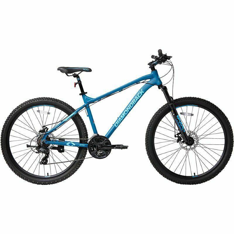 2022 Diamondback Ridgeback 27.5 Blue
