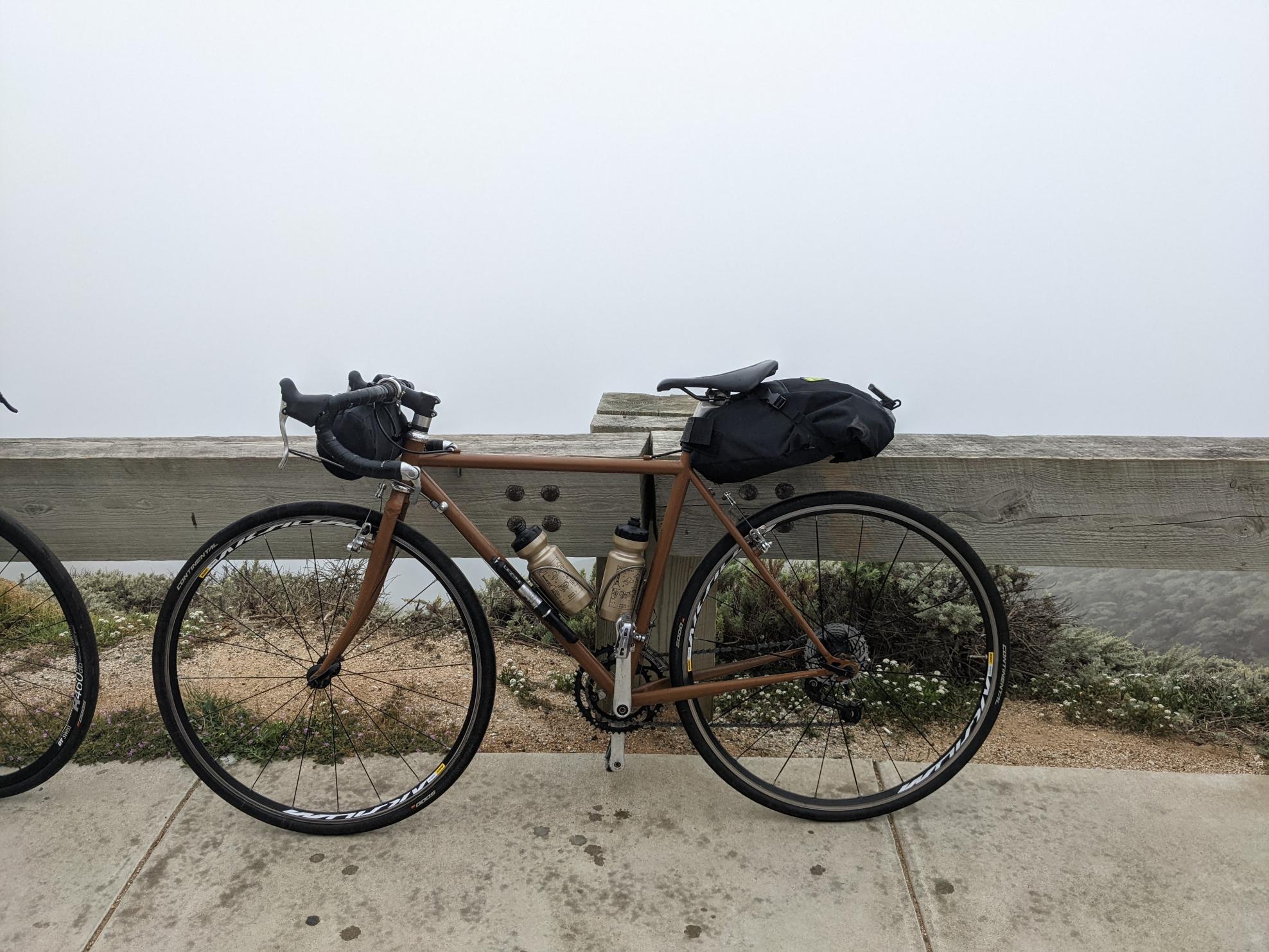 Surly Cross-Check Brown