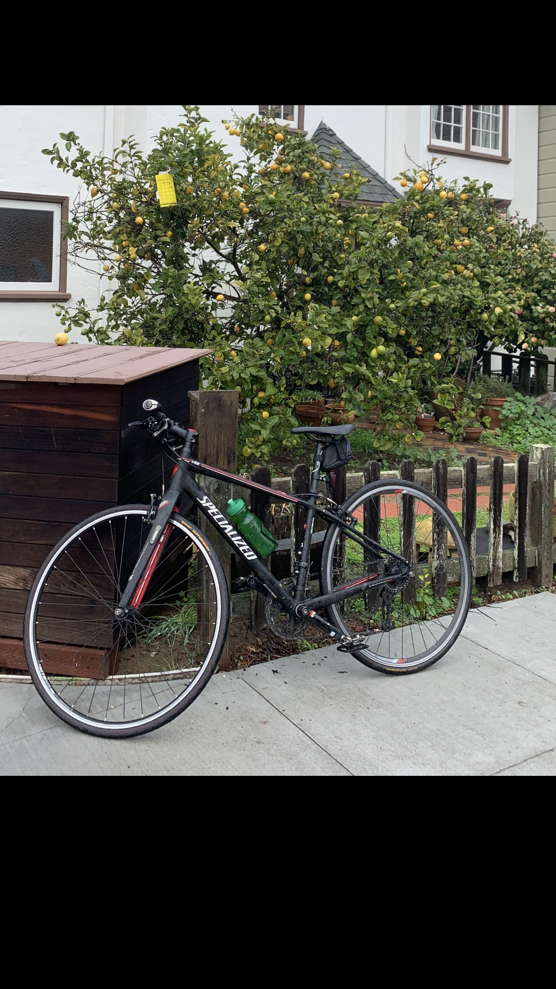 2013 Specialized Vita Comp Black