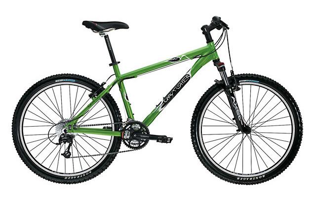 2005 Gary Fisher Marlin  Green