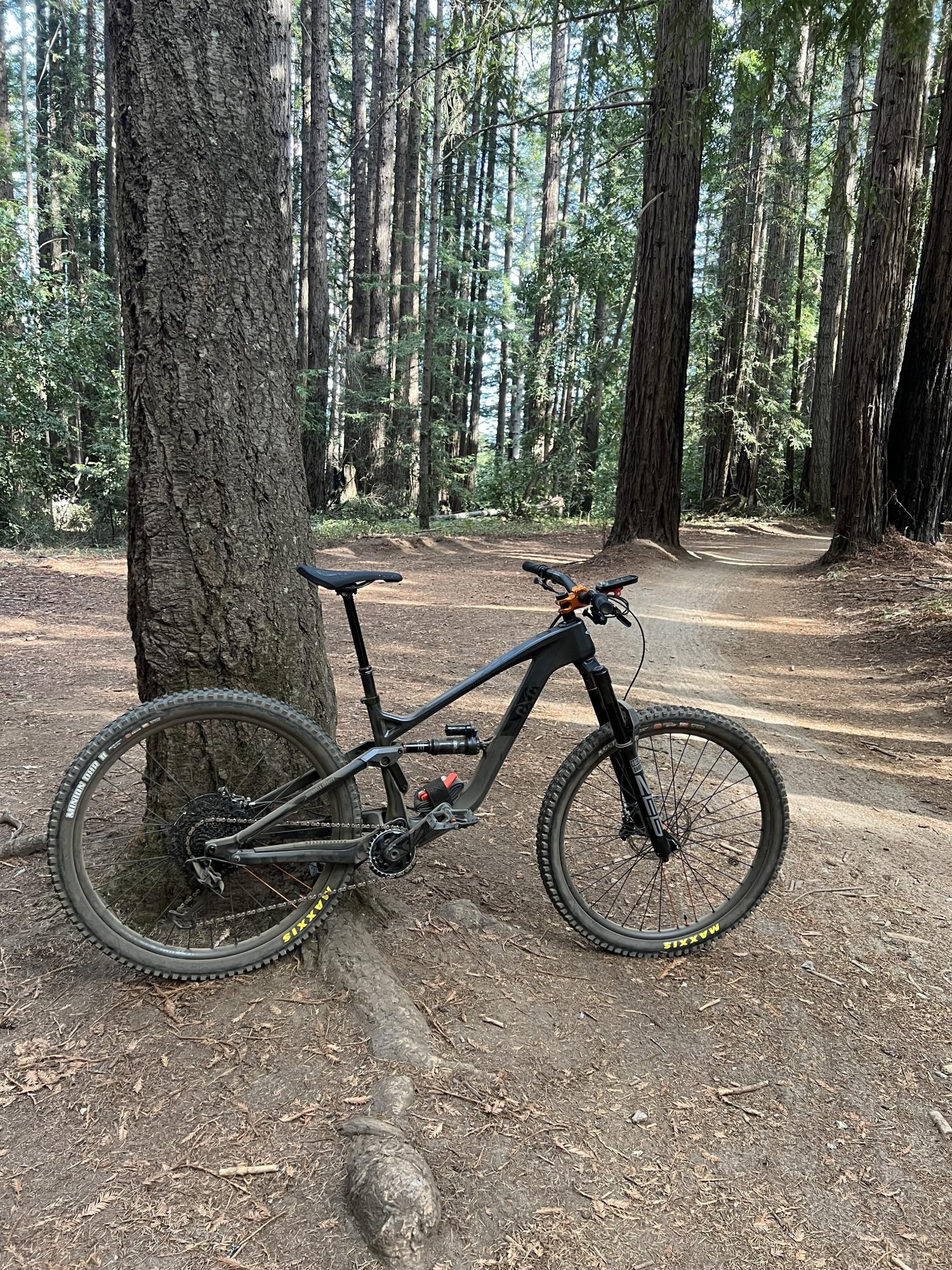 2022 Guerrilla Gravity Gnarvana Black