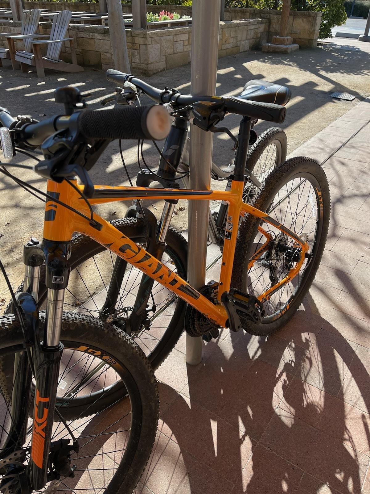 2019 Giant ATX 2 Orange