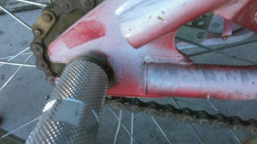 1995 Schwinn planetary cruiser aerostar Red