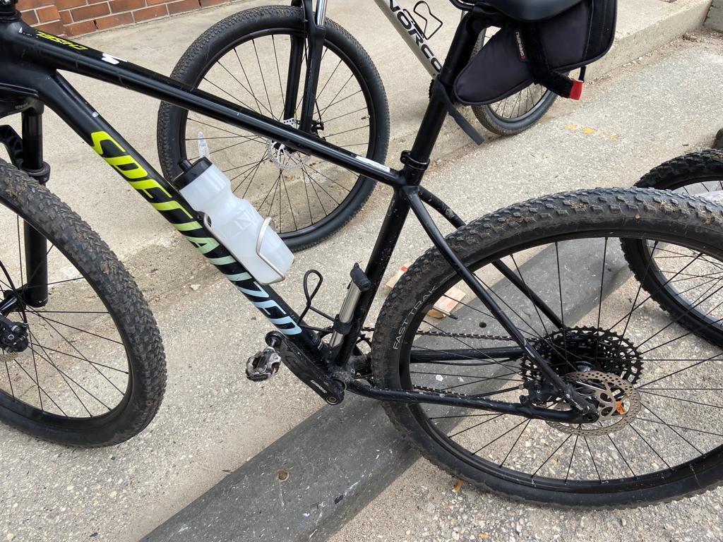 2019 Specialized Chisel Black