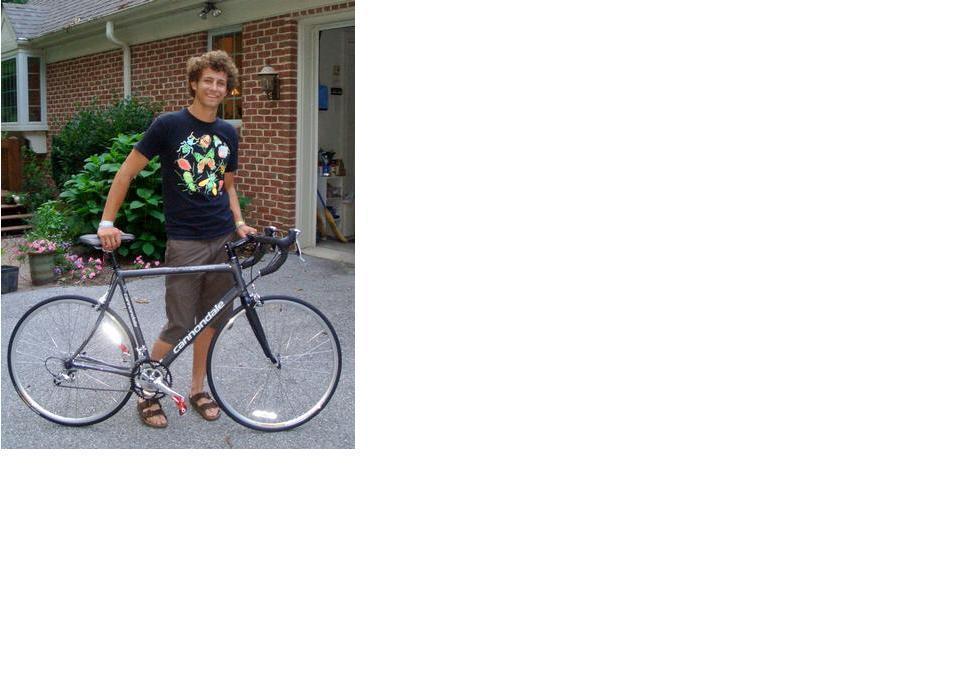 Cannondale Synapse  Black