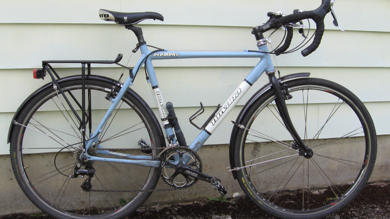 2006 Novara Element Blue
