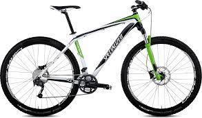 2012 Specialized Carve Comp 29 Green and White