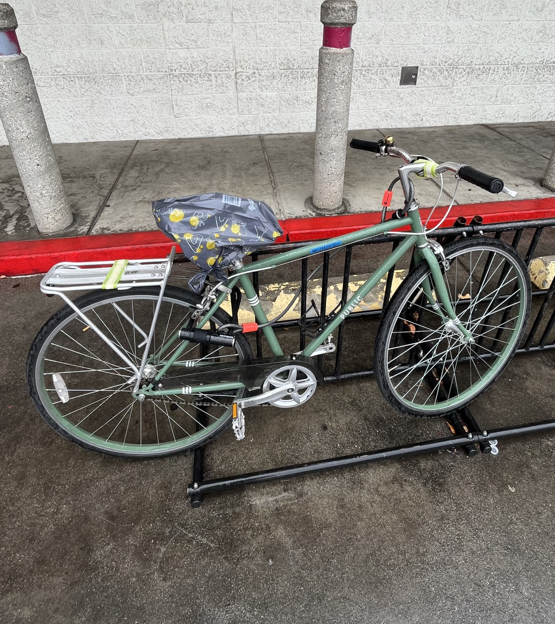 PUBLIC bikes V-Lite* Green
