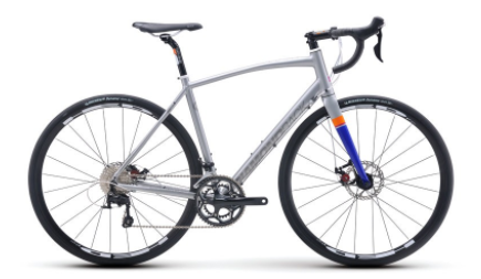 2016 Diamondback Airen 1 Silver or Gray