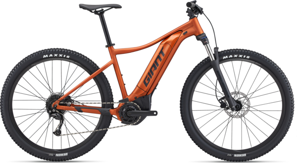 2023 Giant Talon E+ 2 29 Orange
