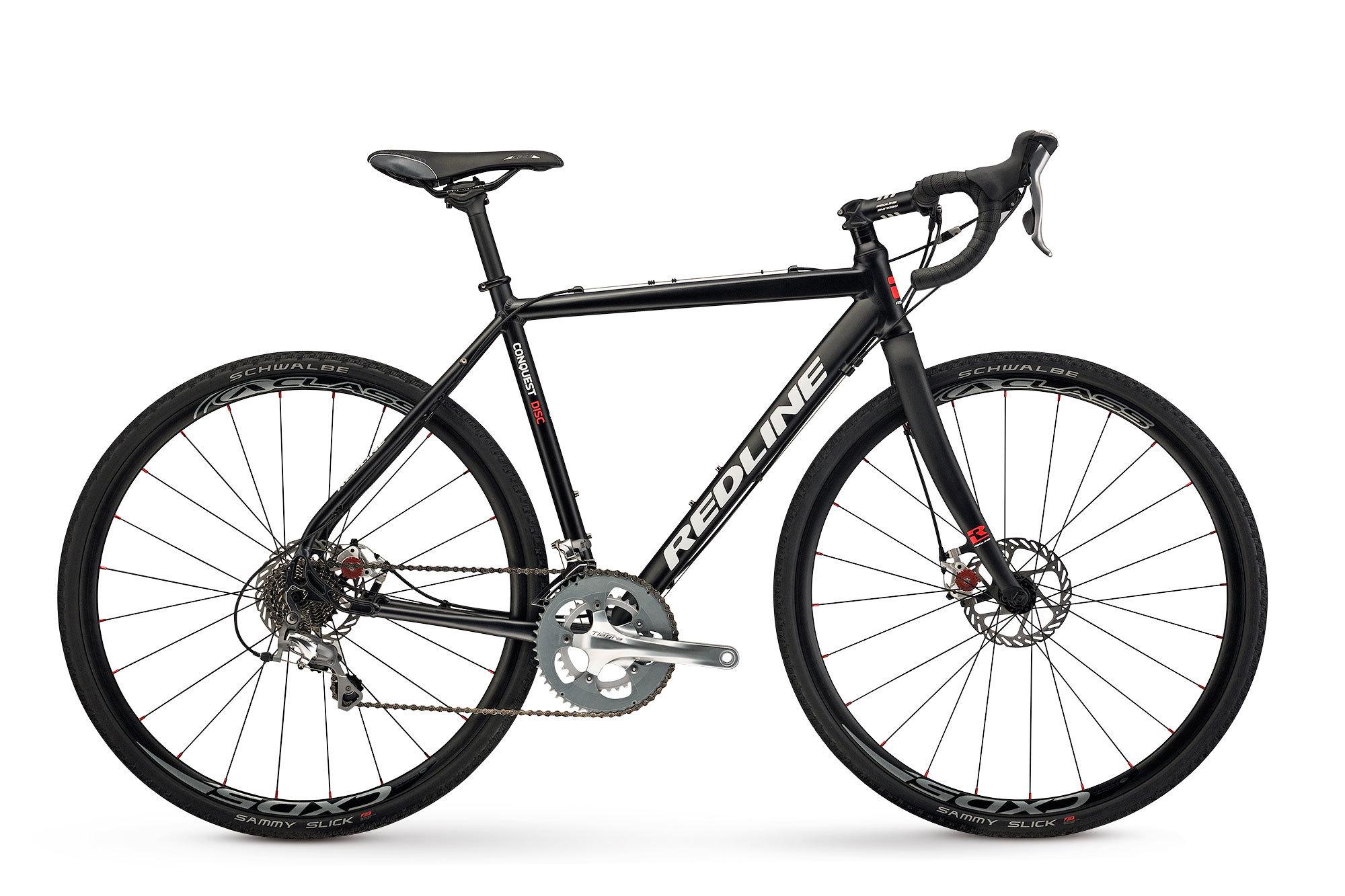 2014 Redline Conquest Disc  Black