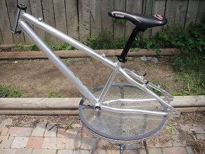 Azonic ds2  Silver or Gray