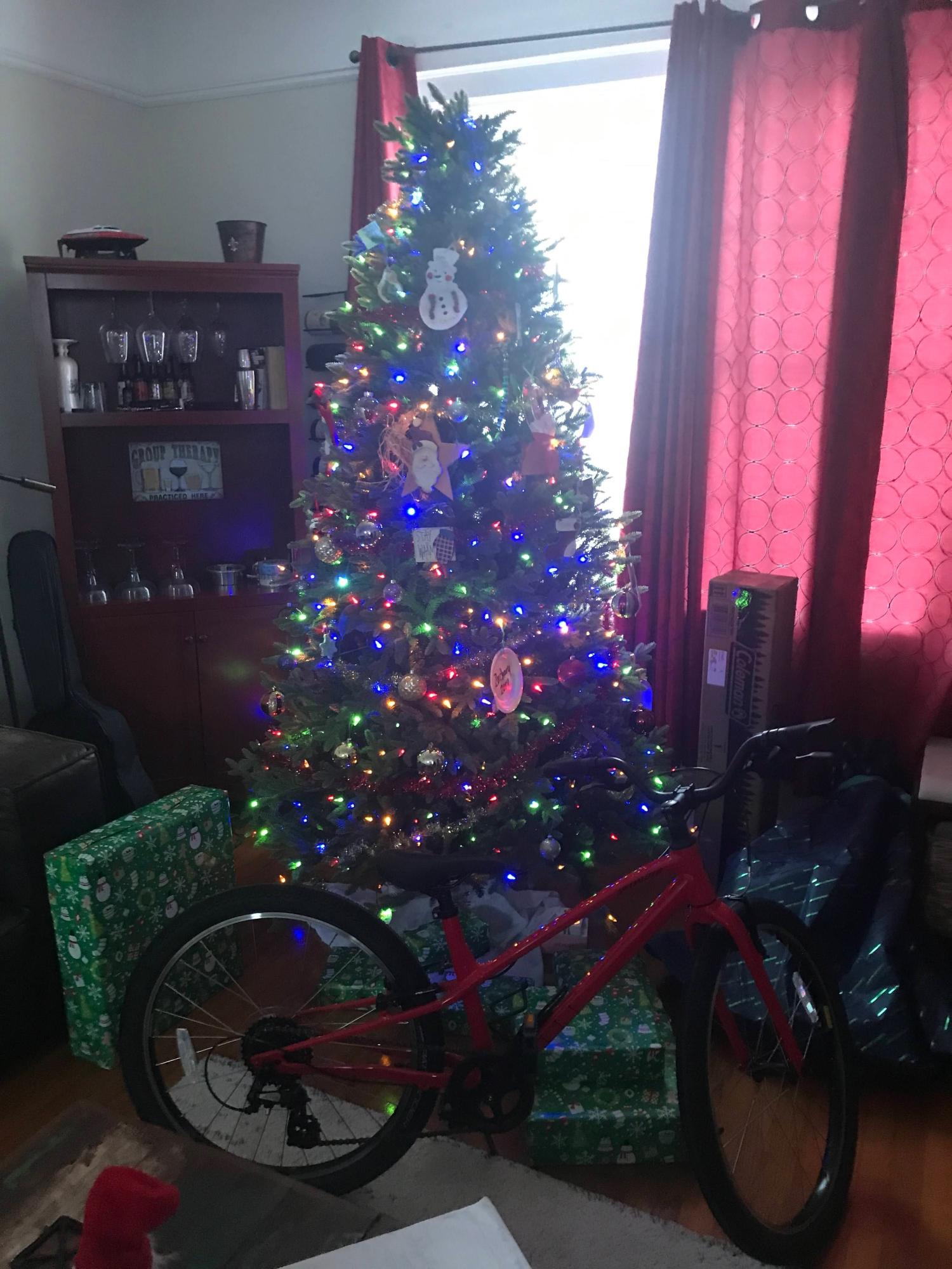 2021 Specialized Jett 24 Red and Black