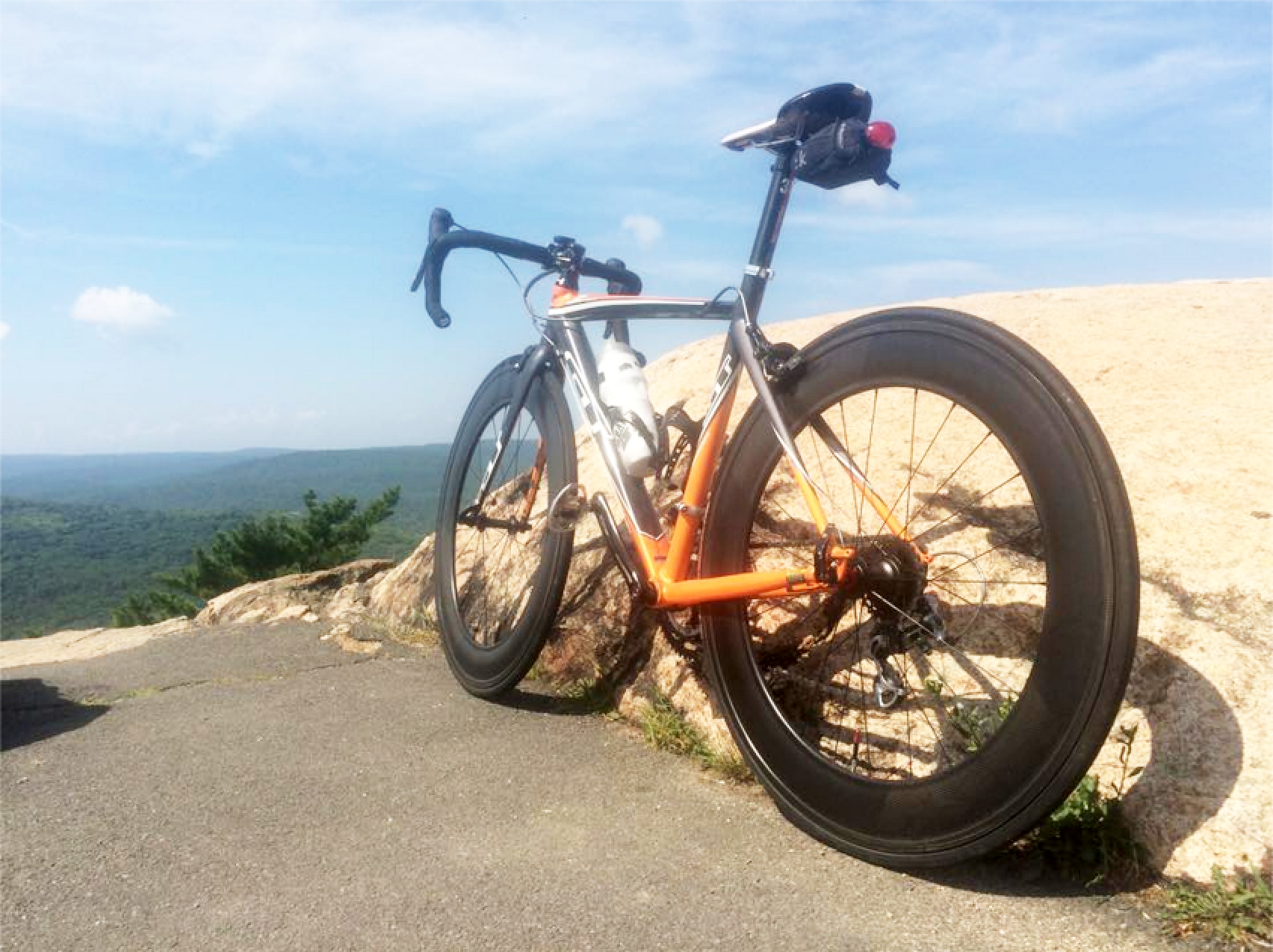 2011 GT Bicycles 3 Series Orange