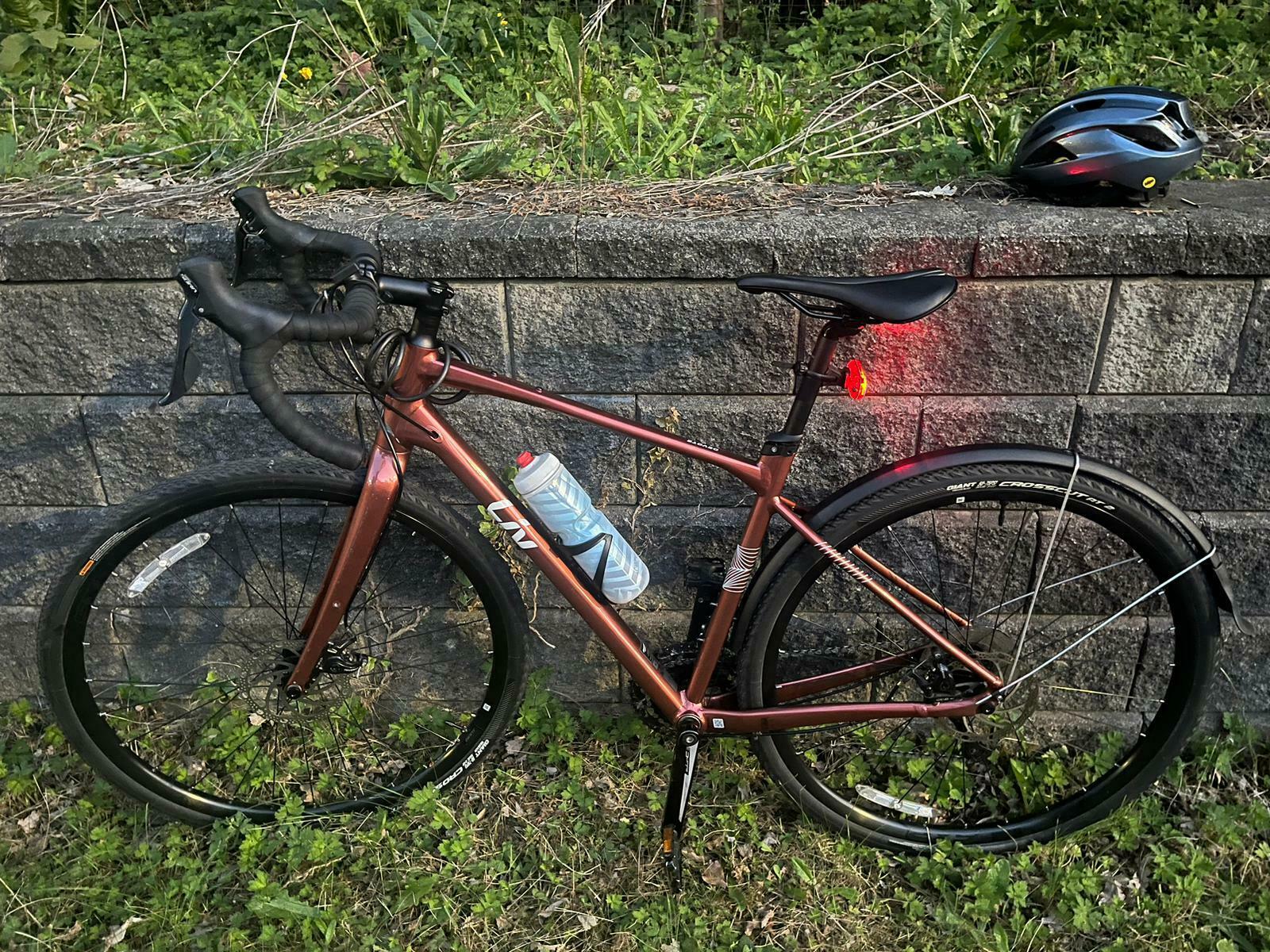 2022 Giant Devote 2 Brown