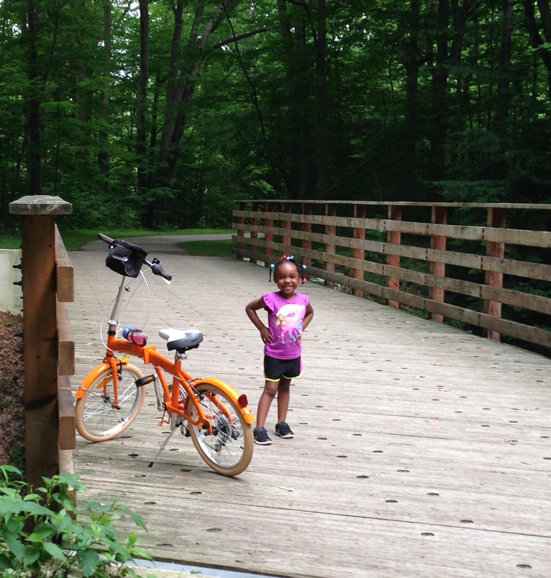 2014 Citizen Bike Miami Orange