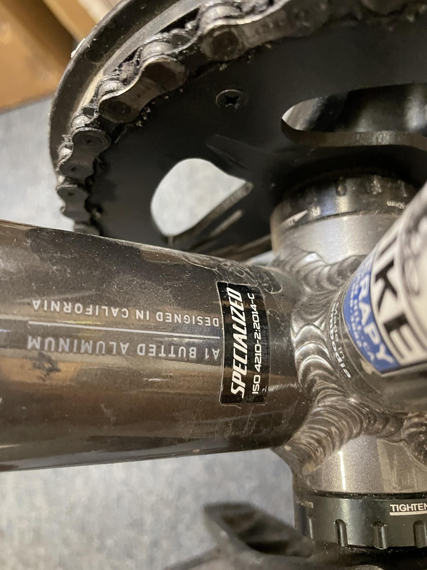 Specialized Sirrus X Green