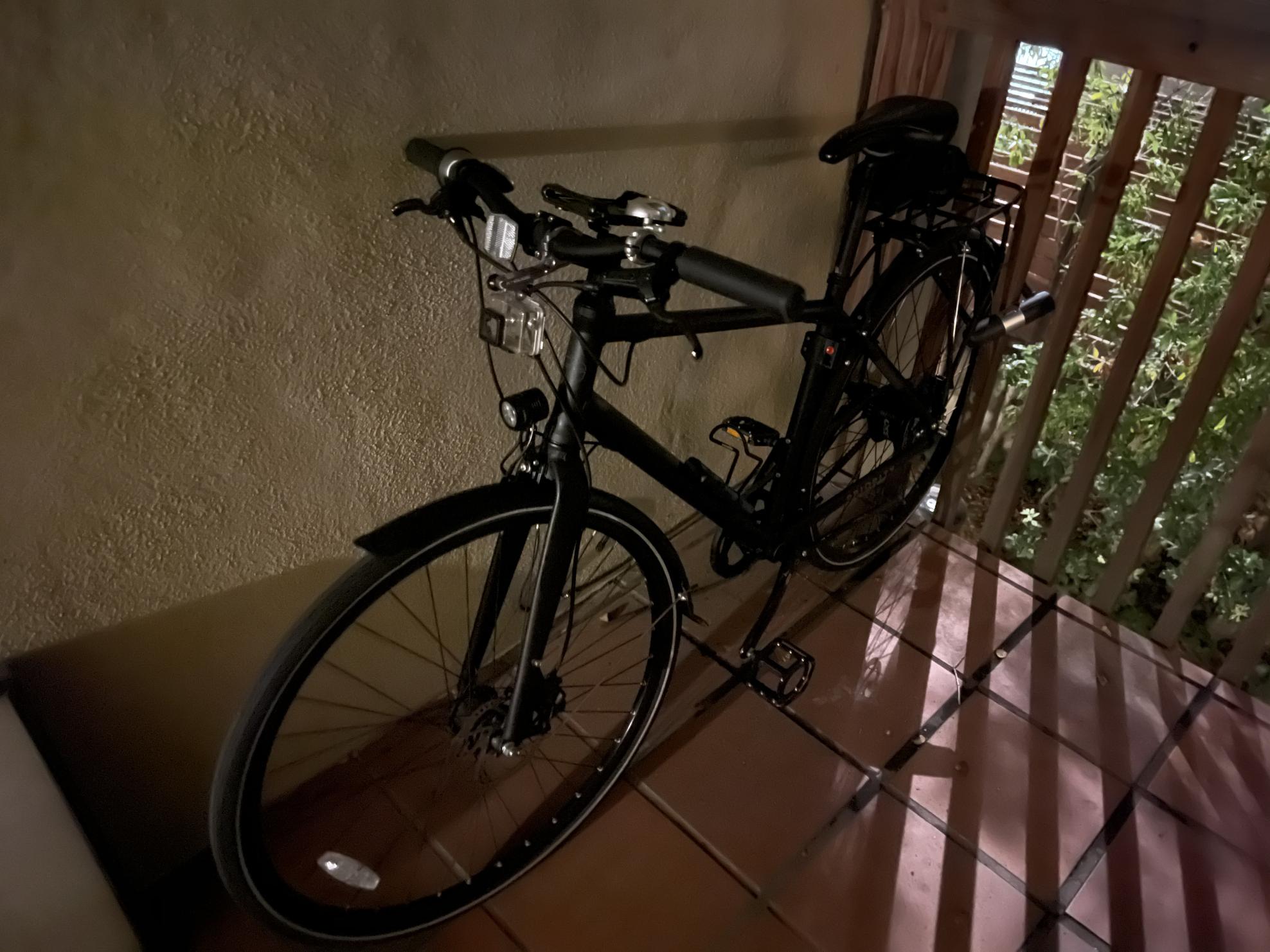 Priority Bicycles Continuum Onyx Black