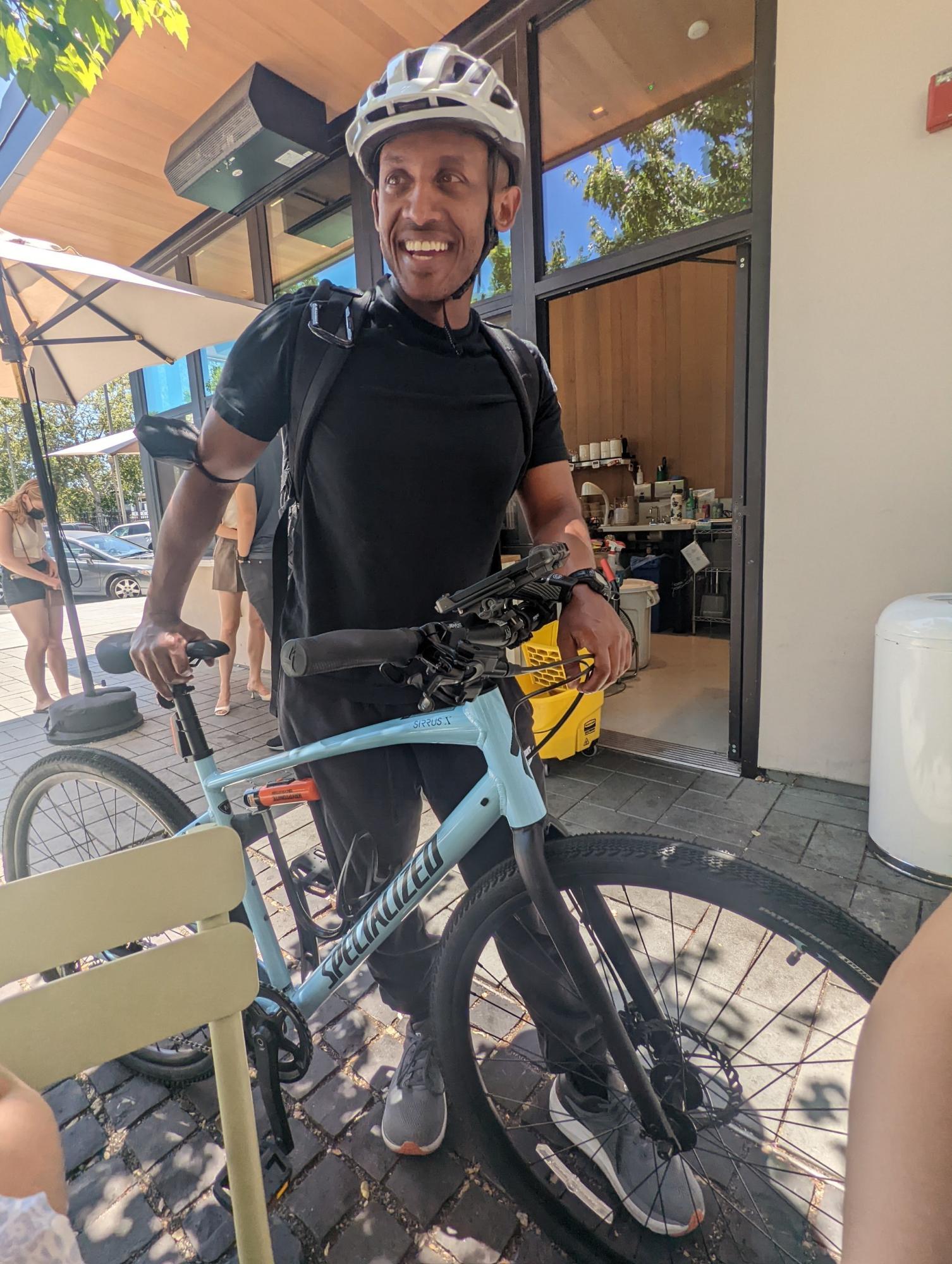 2022 Sirrus X 2.0 Blue