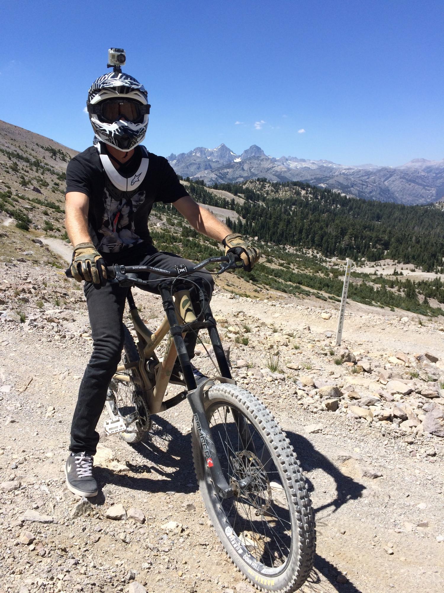 2011 Airborne Taka Brown