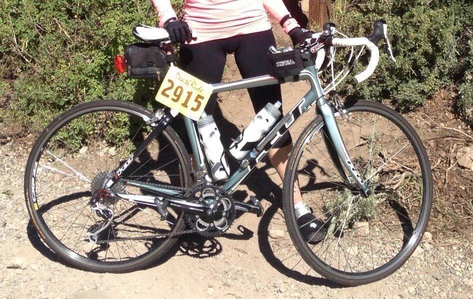 2011 Felt ZW75  Black