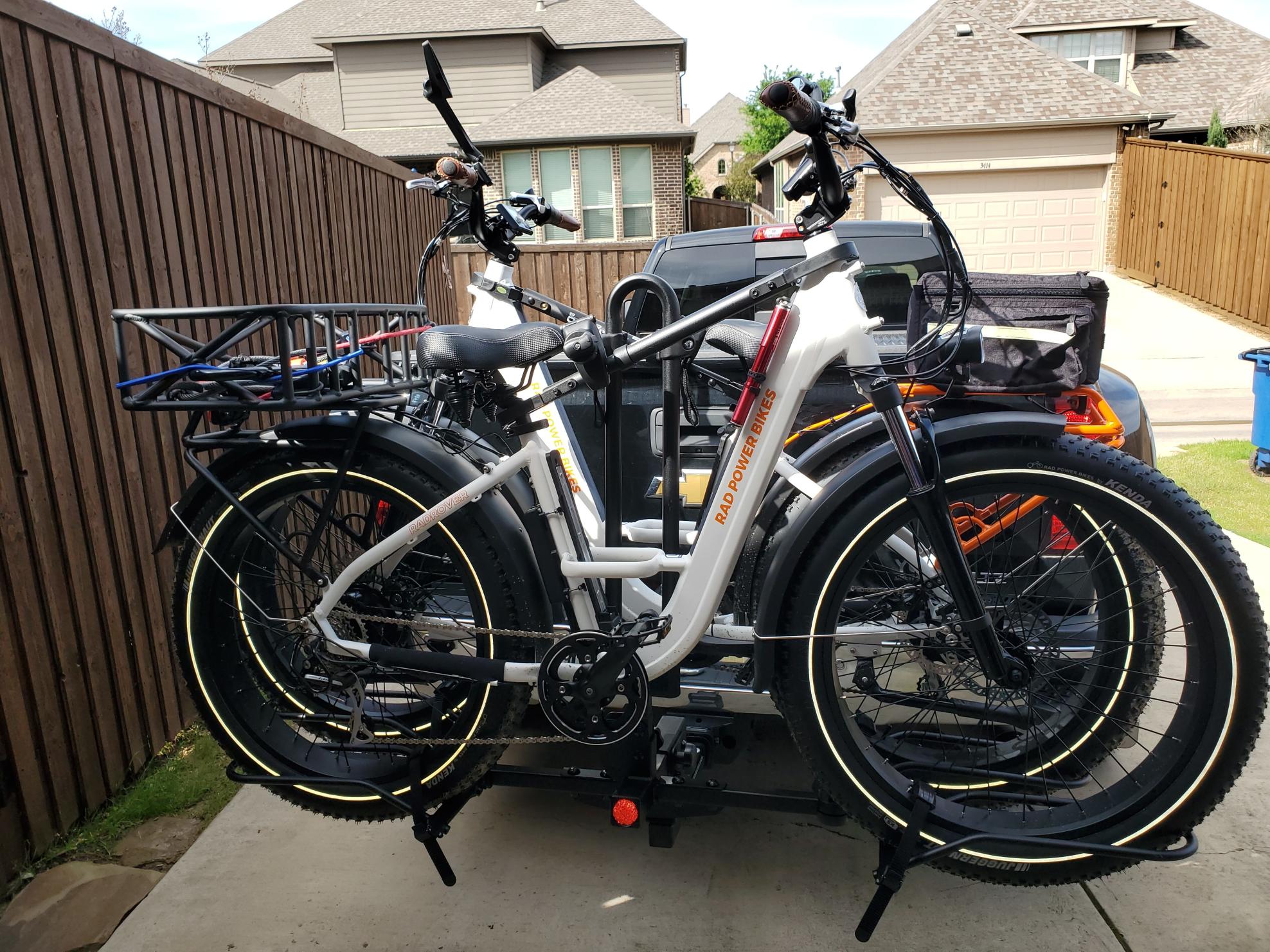 2020 Rad Power Bikes 355363 White