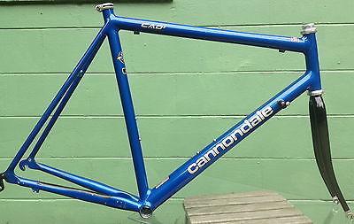 Cannondale CAAD3 Blue