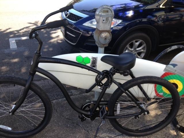 2013 Giant SIMPLE SINGLE  Black