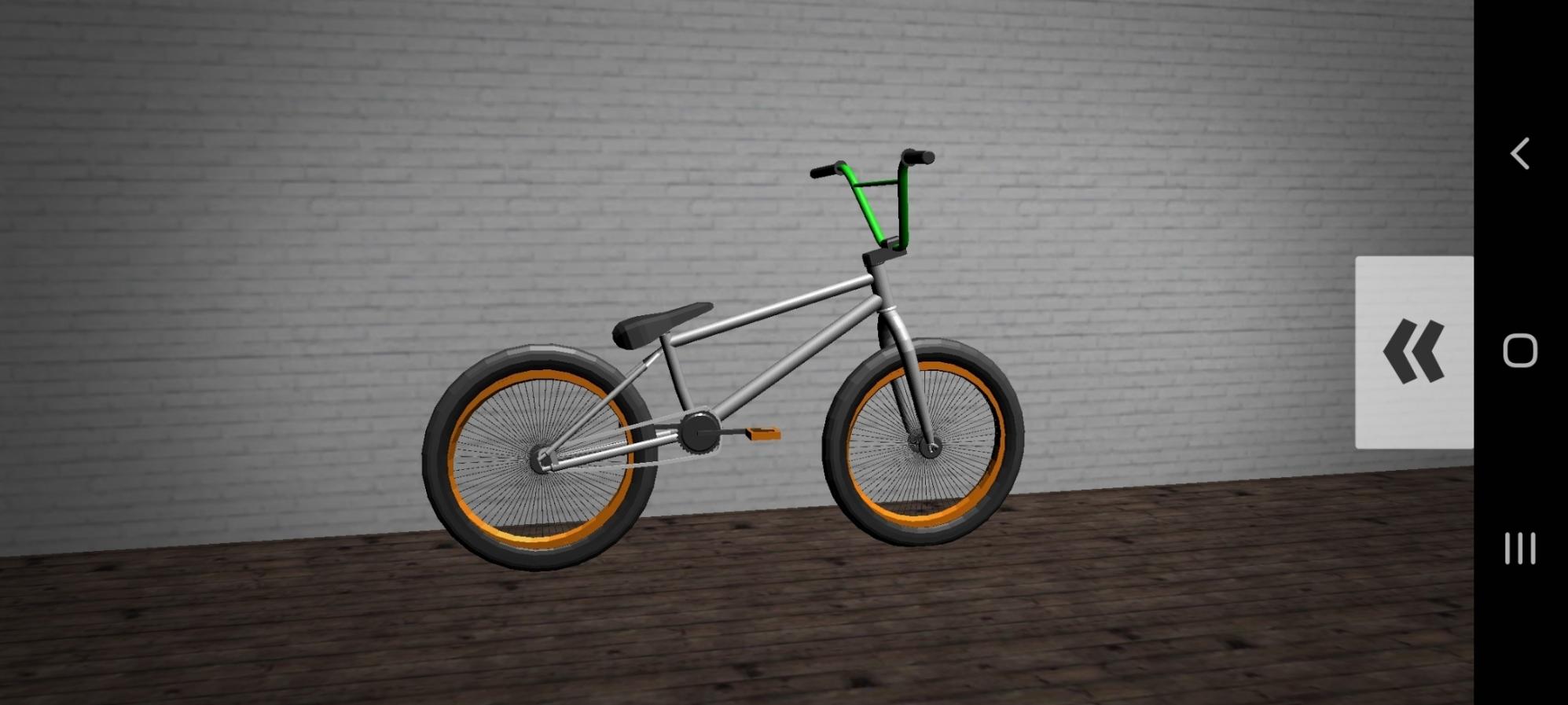 2022 Unknown Silver, gray or bare metal, Orange, and Green