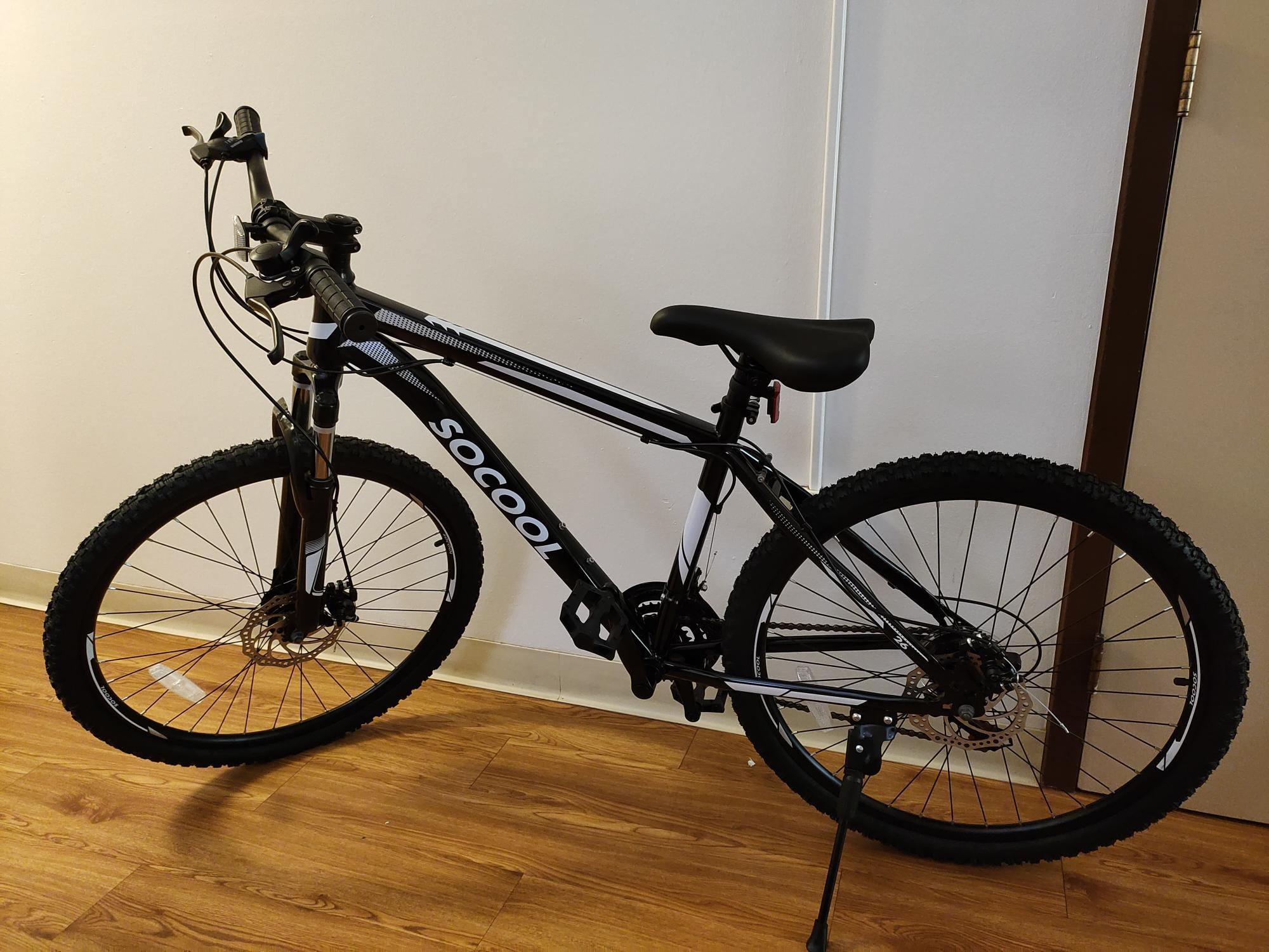 SOCOOL SO-PH-1 Black