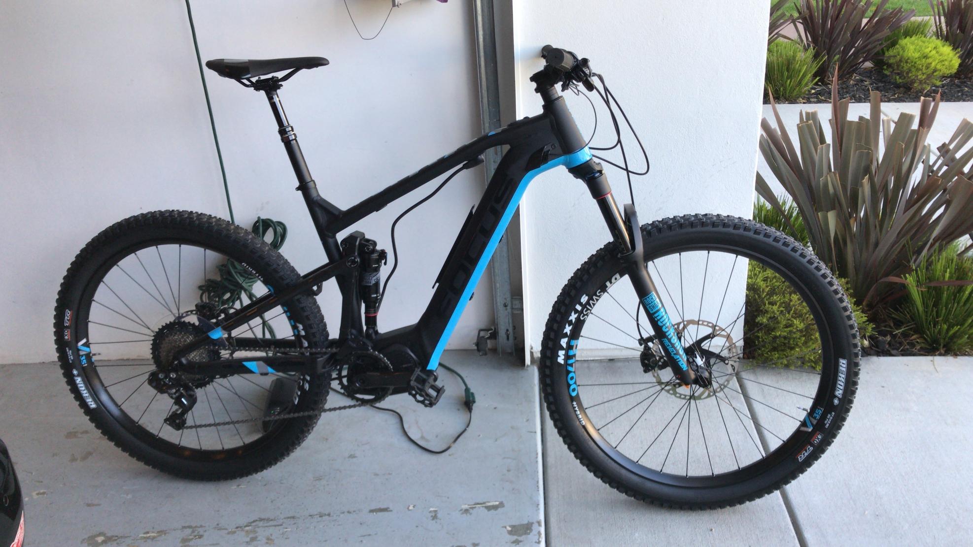 2018 Focus A7665147 Black