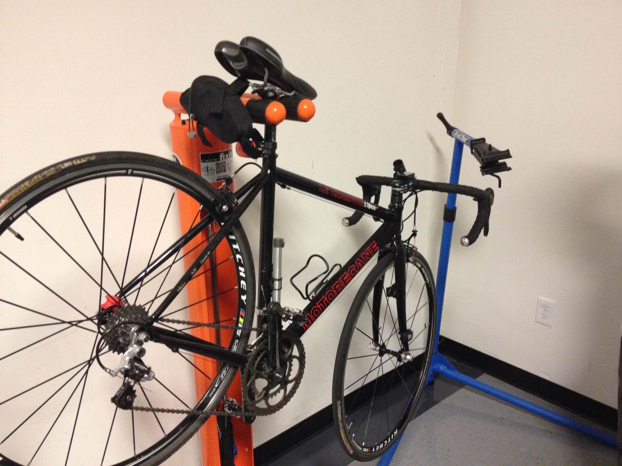 2008 Motobecane Le Champion SL Black