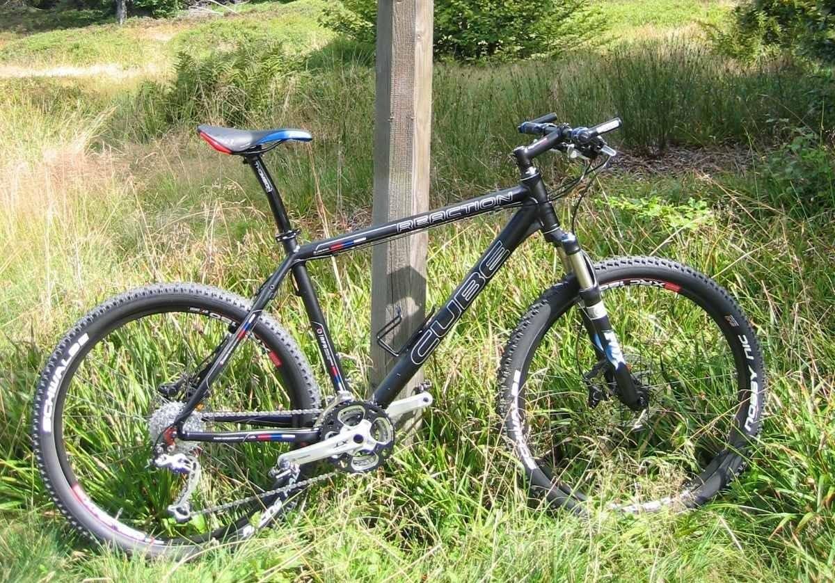 2008 Cube Reaction  Black