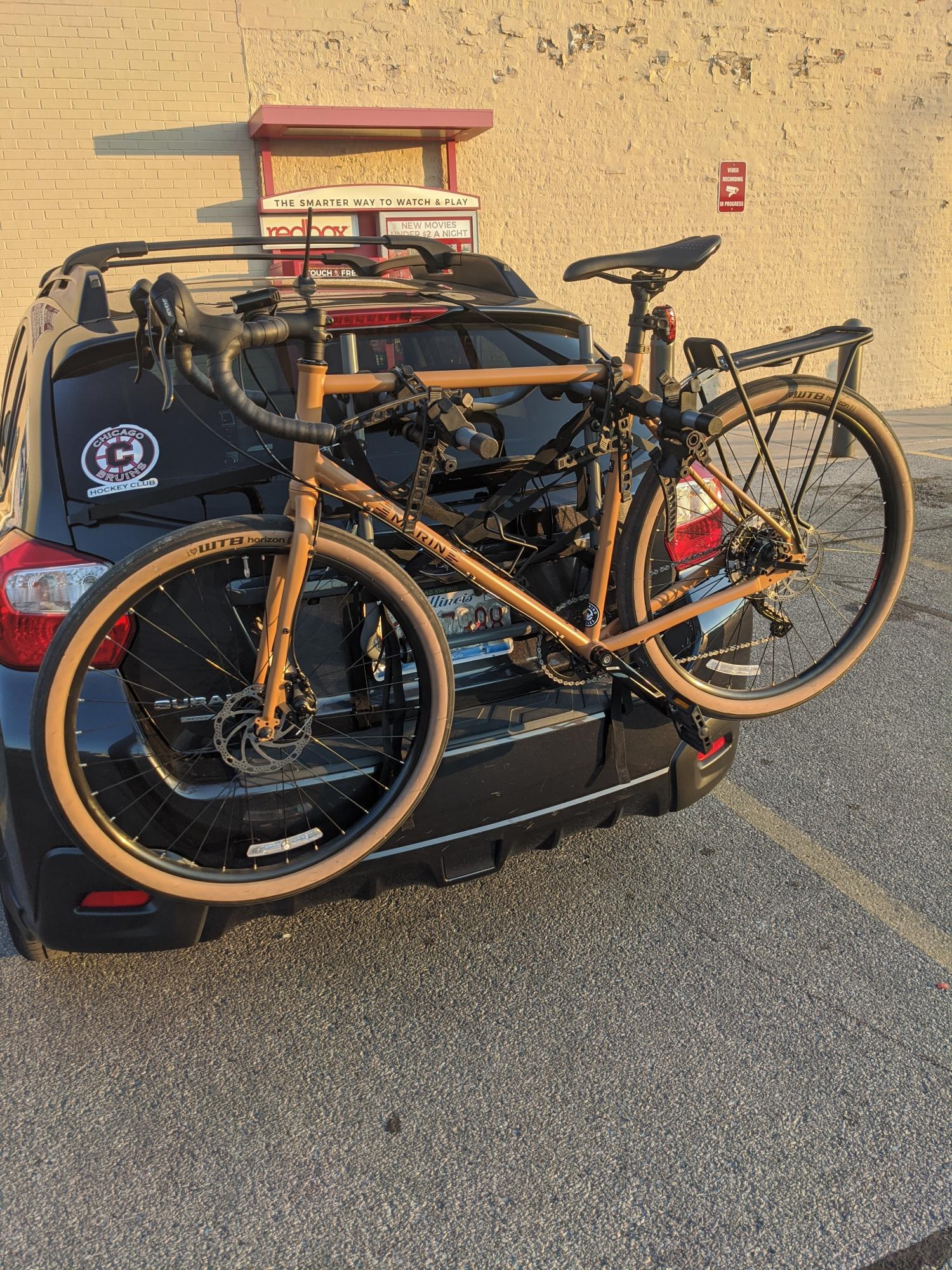 Marin Bikes NICASIO+ T 650B SATIN Brown