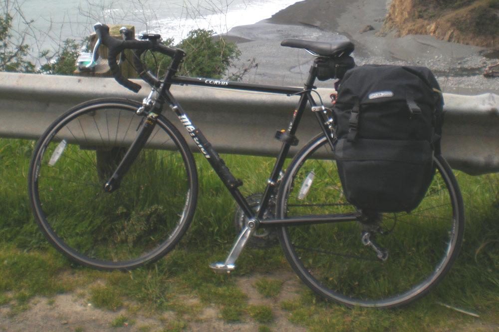 2008 Mercier Corvus  Black