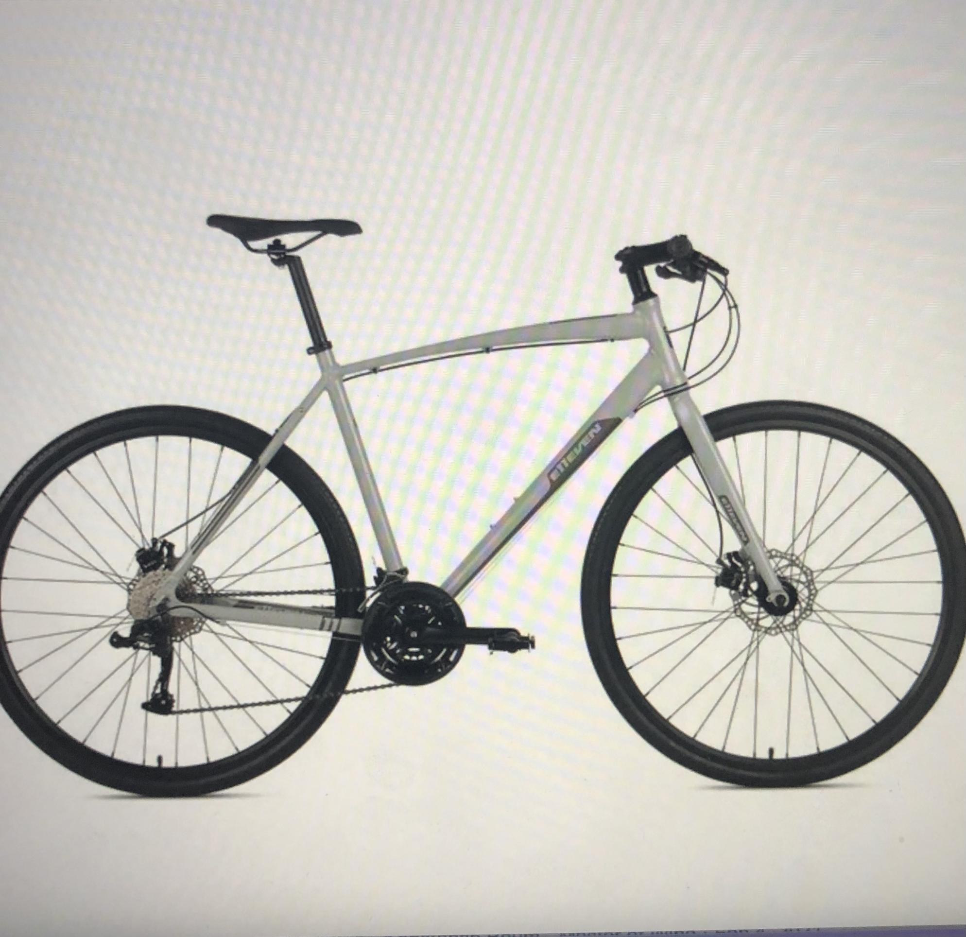 2022 E11even F38 Silver, gray or bare metal