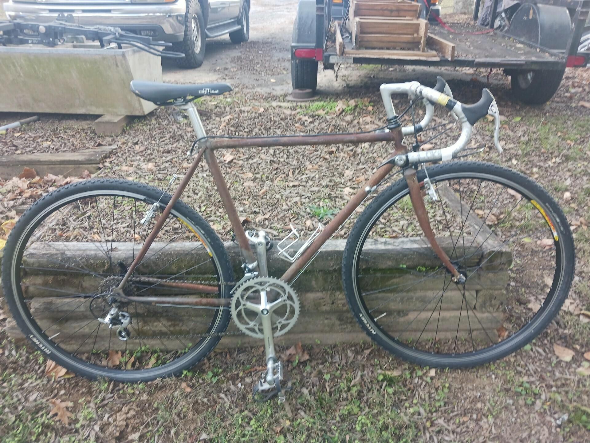 Trek Classic Steel Brown