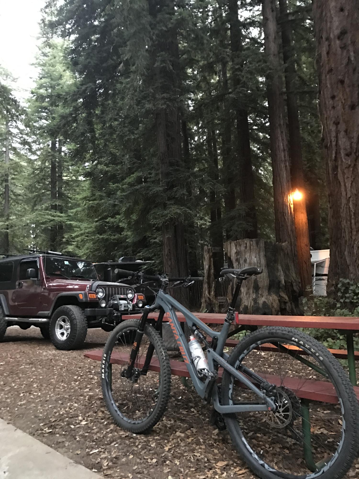 2017 Santa Cruz Tall Boy C 