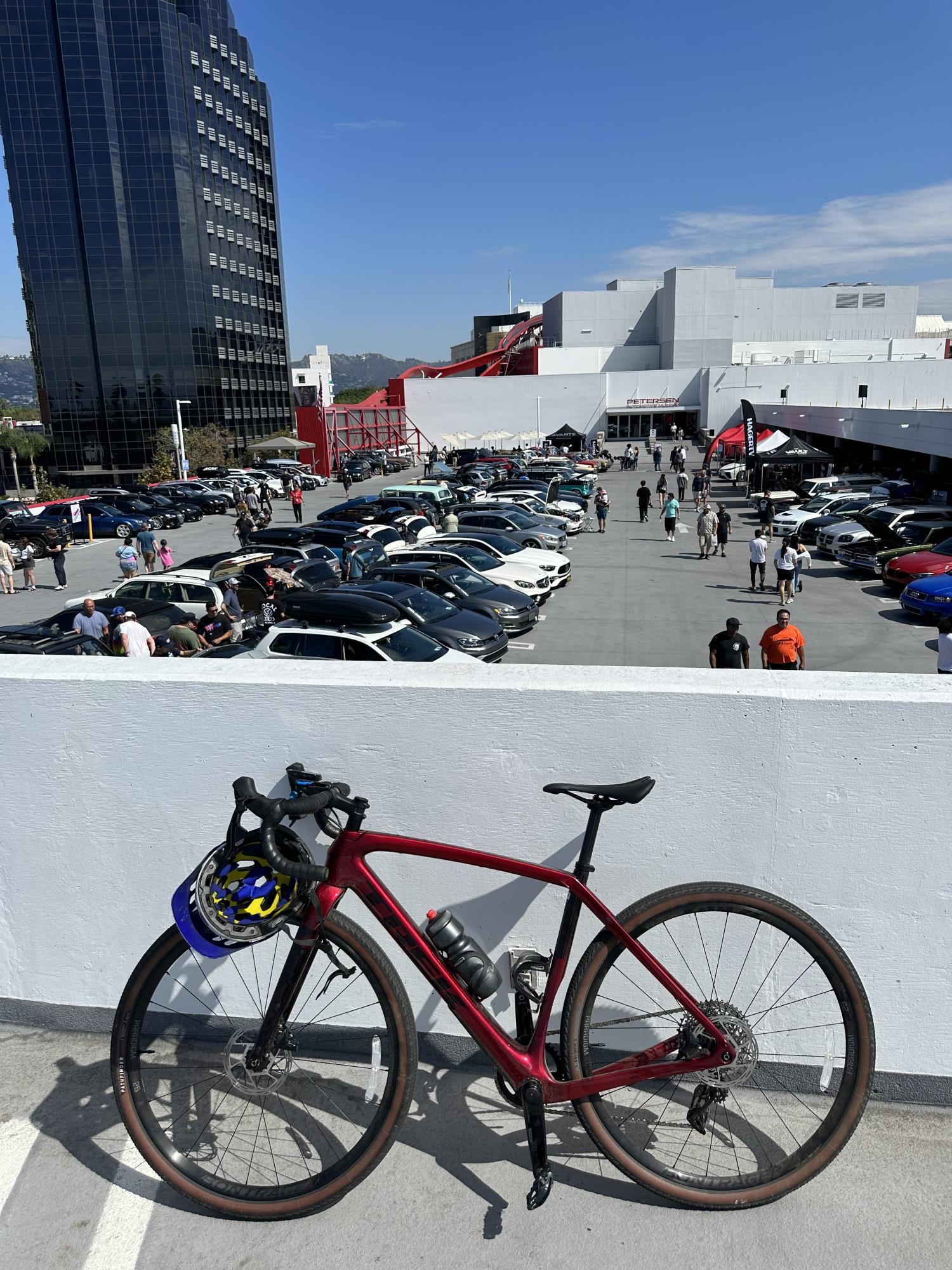 2023 Trek Checkpoint Sl6 Red